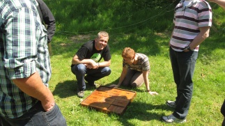 Breinbreker Schuifpuzzel