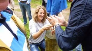 Bedrijfsuitje / Vrijgezellenfeest Expeditie Robinson I