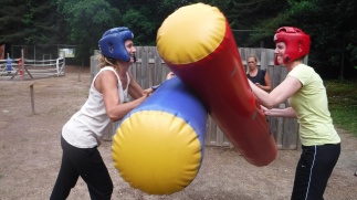 Bedrijfsuitje / Vrijgezellenfeest Gladiatoren