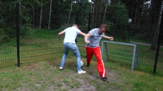 Bedrijfsuitje / Vrijgezellenfeest Panna