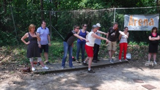 Bedrijfsuitje / Vrijgezellenfeest Reuze Memory