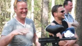 Bedrijfsuitje / Vrijgezellenfeest Bachelor Shooting