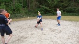 Bedrijfsuitje / Vrijgezellenfeest Beachvolleybal