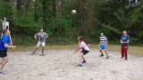Bedrijfsuitje / Vrijgezellenfeest Beachvolleybal