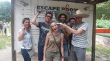 Bedrijfsuitje / Vrijgezellenfeest Escape Room: Mexicaanse Gevangenis