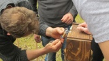 Bedrijfsuitje / Vrijgezellenfeest Expeditie Robinson I