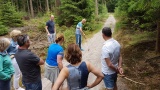 Bedrijfsuitje / Vrijgezellenfeest Golf In The Woods
