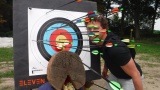 Bedrijfsuitje / Vrijgezellenfeest Handboogschieten