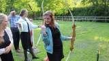 Bedrijfsuitje / Vrijgezellenfeest Handboogschieten