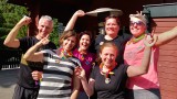 Bedrijfsuitje / Vrijgezellenfeest Het Helmenspel