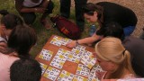 Bedrijfsuitje / Vrijgezellenfeest Kruiswoordpuzzel
