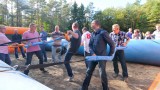 Bedrijfsuitje / Vrijgezellenfeest Levend Tafelvoetbal