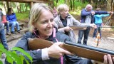 Bedrijfsuitje / Vrijgezellenfeest Luchtbuks Schieten