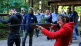 Bedrijfsuitje / Vrijgezellenfeest Luchtbuks Schieten