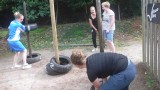 Bedrijfsuitje / Vrijgezellenfeest Palen Van Hanoi