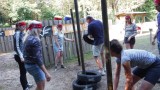 Bedrijfsuitje / Vrijgezellenfeest Palen Van Hanoi