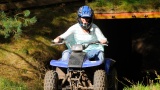 Bedrijfsuitje / Vrijgezellenfeest Quad Rijden