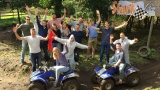 Bedrijfsuitje / Vrijgezellenfeest Quad Rijden