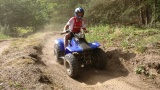 Bedrijfsuitje / Vrijgezellenfeest Quad Rijden