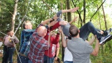 Bedrijfsuitje / Vrijgezellenfeest Spinnenweb