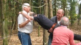 Bedrijfsuitje / Vrijgezellenfeest Spinnenweb