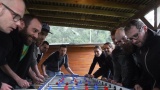 Bedrijfsuitje / Vrijgezellenfeest Tafelvoetbal XXL