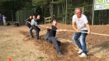 Bedrijfsuitje / Vrijgezellenfeest Touwtrekken