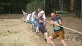 Bedrijfsuitje / Vrijgezellenfeest Touwtrekken