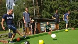 Bedrijfsuitje / Vrijgezellenfeest Voetpool