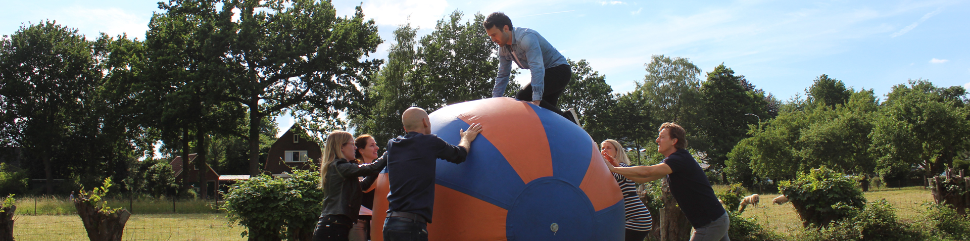 Veluwe Valley; bedrijfsuitjes & vrijgezellenfeesten