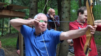 Bedrijfsuitje / Vrijgezellenfeest Fort Boyard