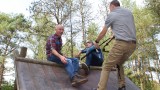 Bedrijfsuitje / Vrijgezellenfeest Expeditie Robinson