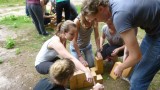 Bedrijfsuitje / Vrijgezellenfeest Expeditie Robinson
