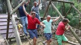 Bedrijfsuitje / Vrijgezellenfeest Fort Boyard
