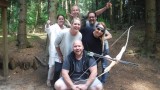 Bedrijfsuitje / Vrijgezellenfeest Veluwe Valley Experience