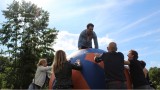 Bedrijfsuitje / Vrijgezellenfeest Veluwe Valley Experience
